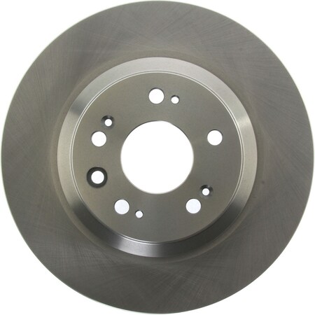 Centric Parts Standard Brake Rotor, 121.40074 121.40074